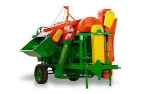 Groundnut Thresher
